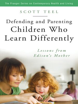 cover image of Defending and Parenting Children Who Learn Differently